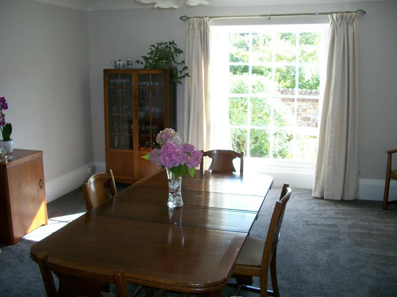 Middletown Farmhouse B&B Okehampton Buitenkant foto