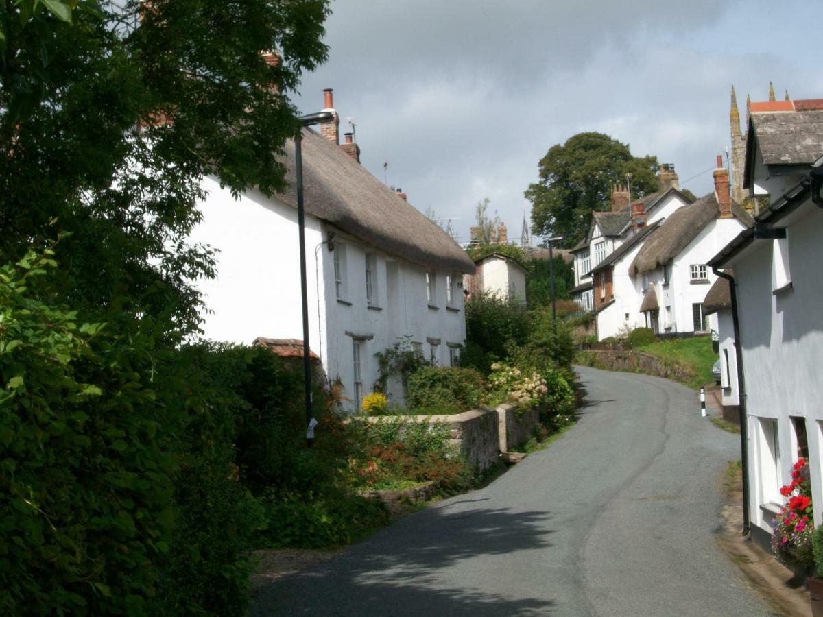 Middletown Farmhouse B&B Okehampton Buitenkant foto