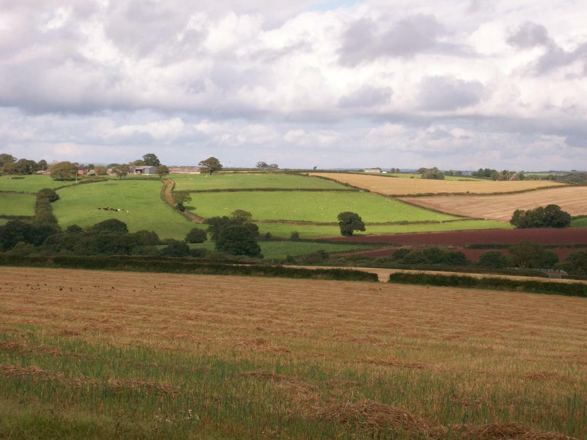 Middletown Farmhouse B&B Okehampton Buitenkant foto