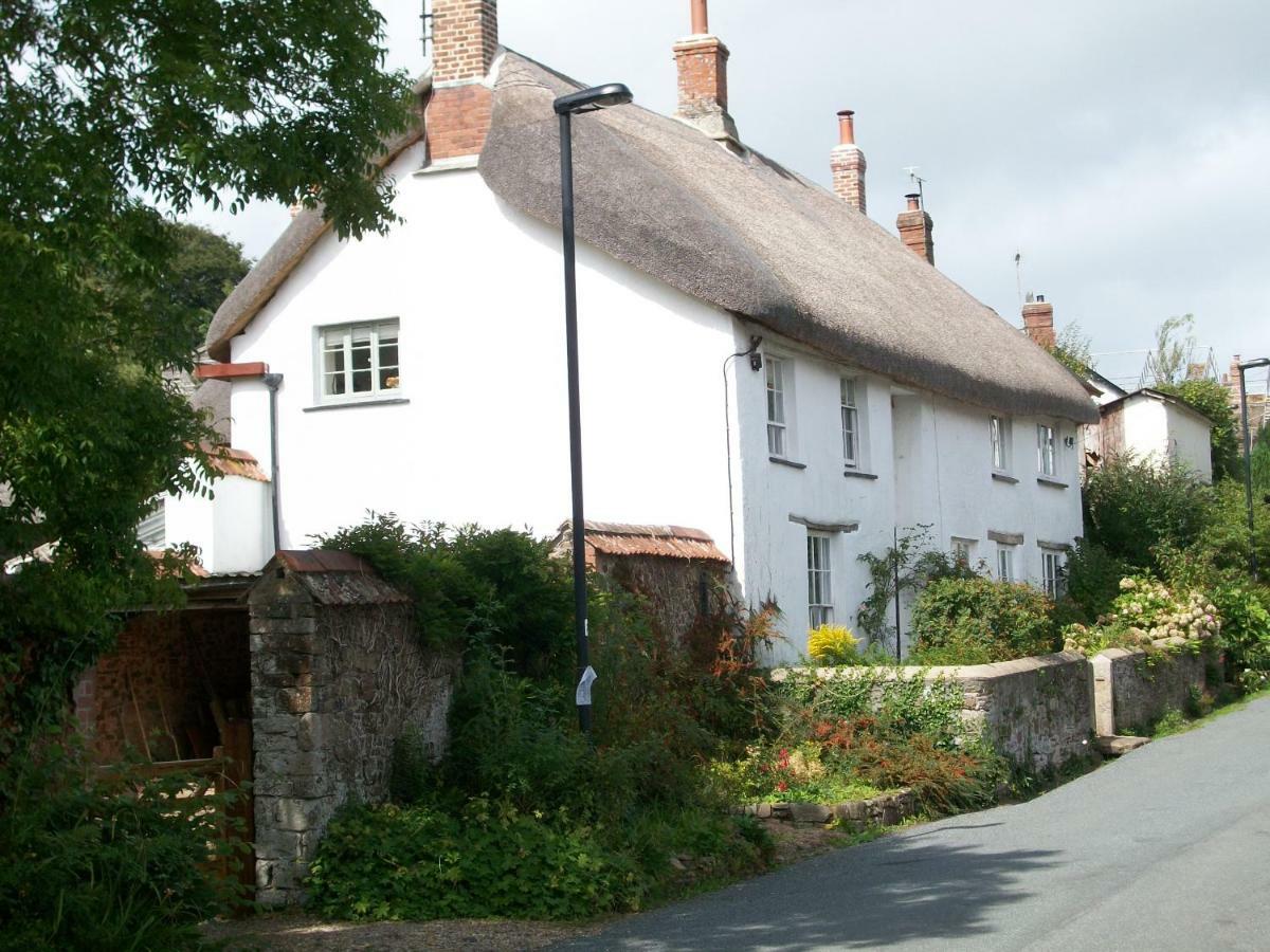 Middletown Farmhouse B&B Okehampton Buitenkant foto