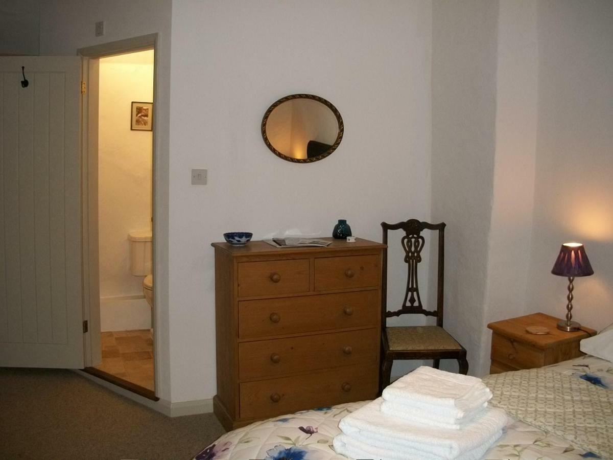 Middletown Farmhouse B&B Okehampton Buitenkant foto