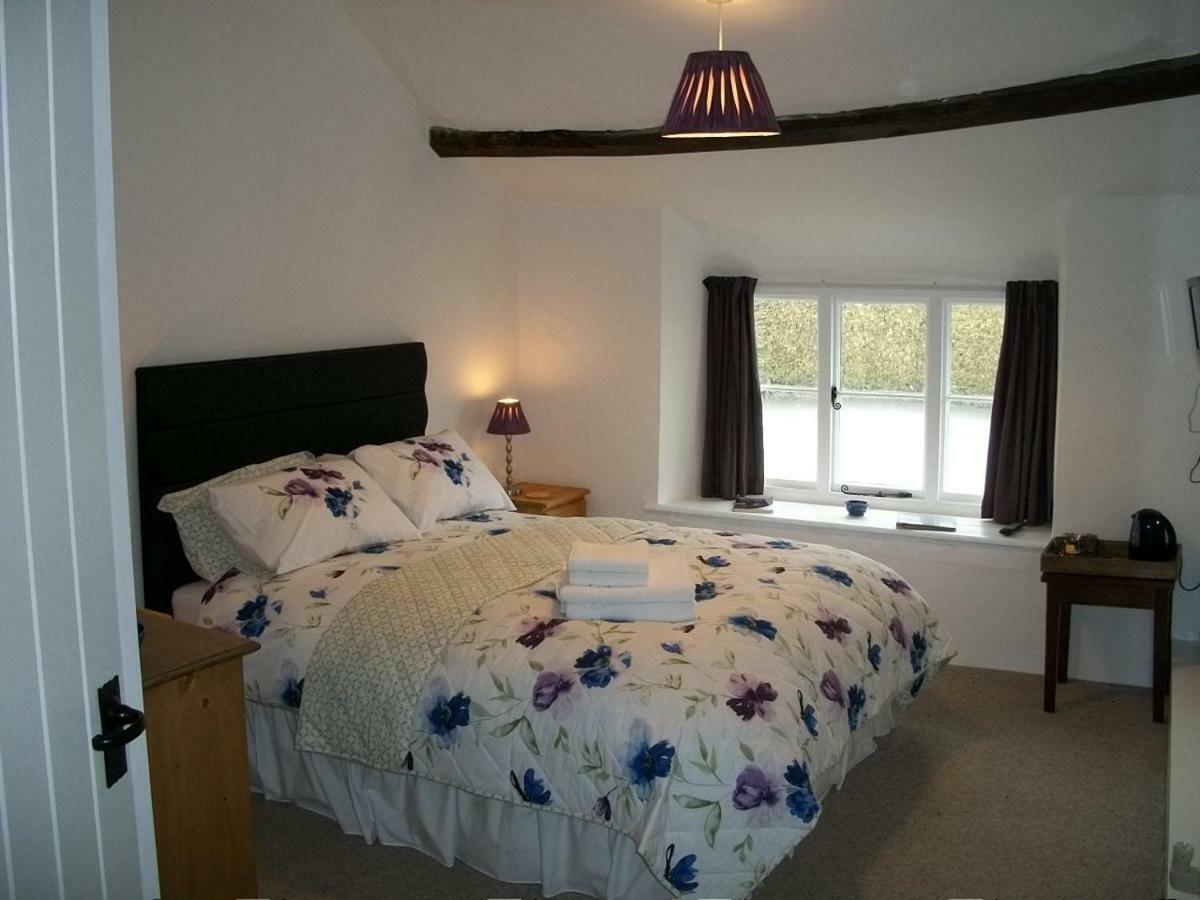 Middletown Farmhouse B&B Okehampton Buitenkant foto