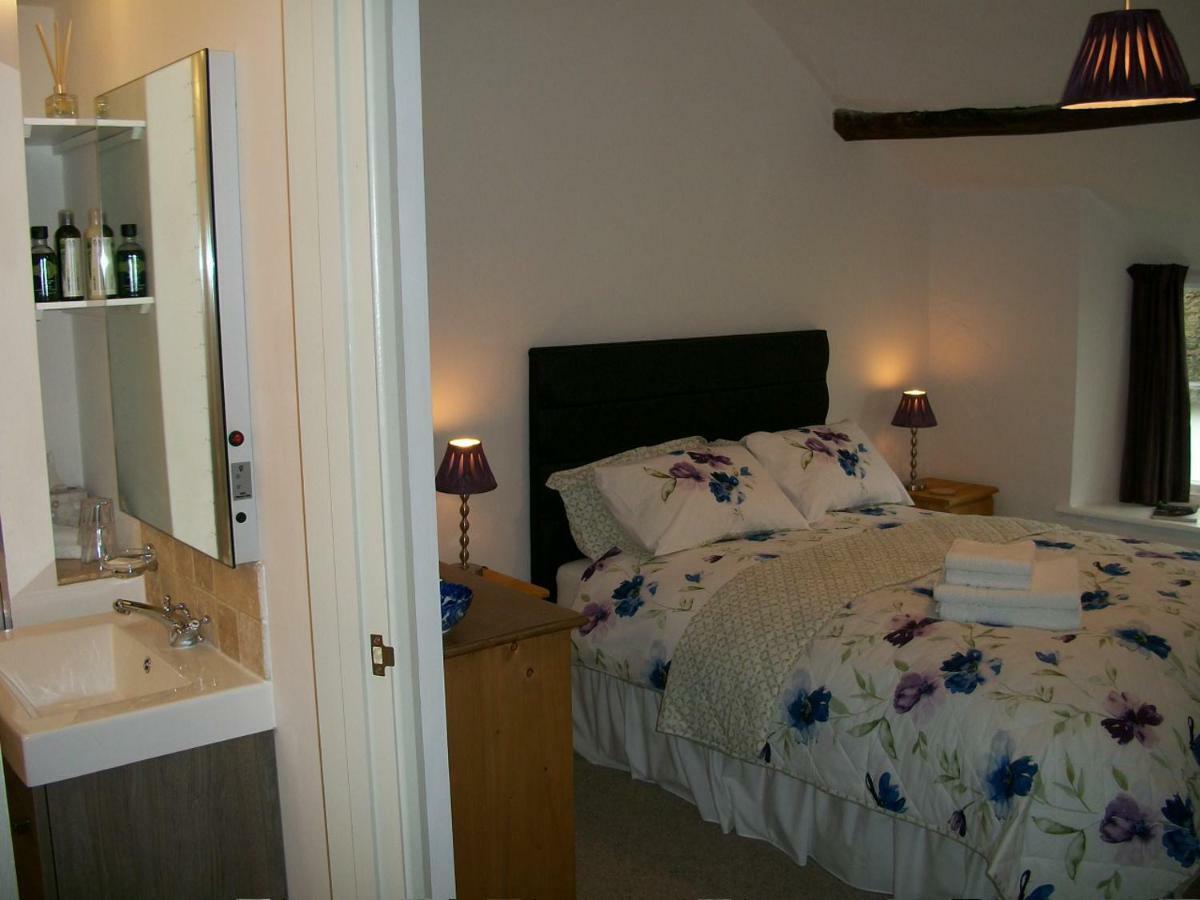 Middletown Farmhouse B&B Okehampton Buitenkant foto