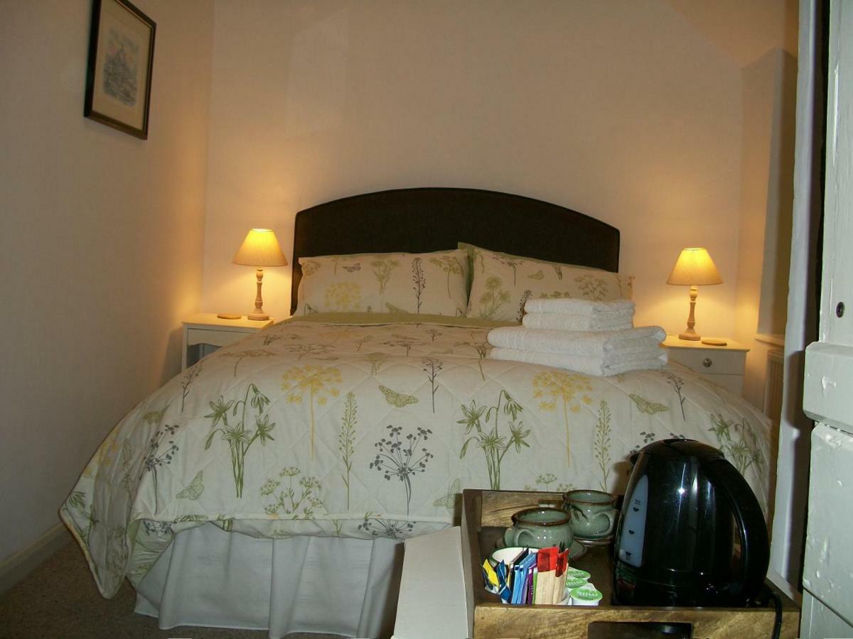 Middletown Farmhouse B&B Okehampton Buitenkant foto